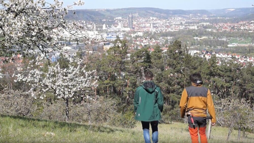 Platzhalterbild — Screenshot aus dem Video Geowissenschaften studieren an der Friedrich-Schiller-Universität Jena